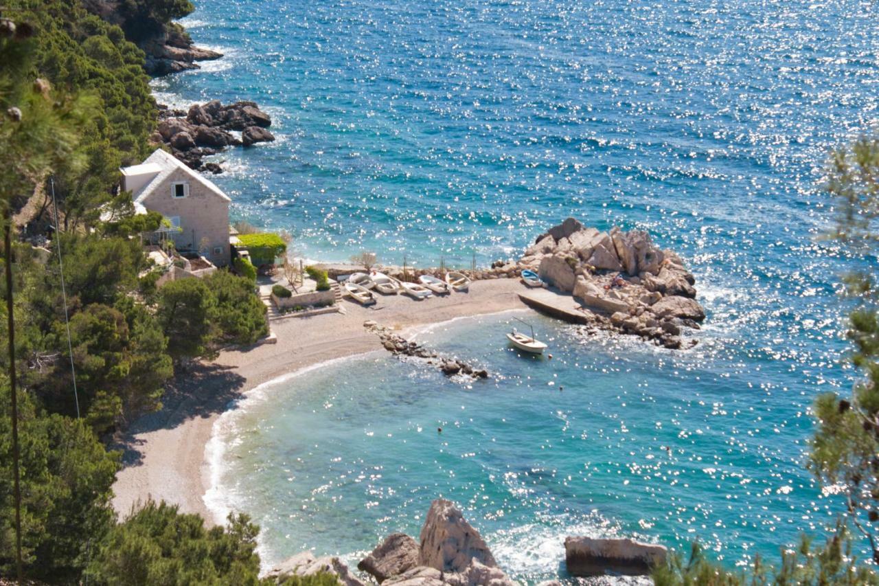 Holiday House Botta Marusici  Kültér fotó