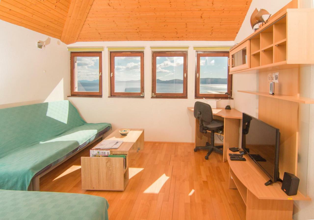 Holiday House Botta Marusici  Kültér fotó