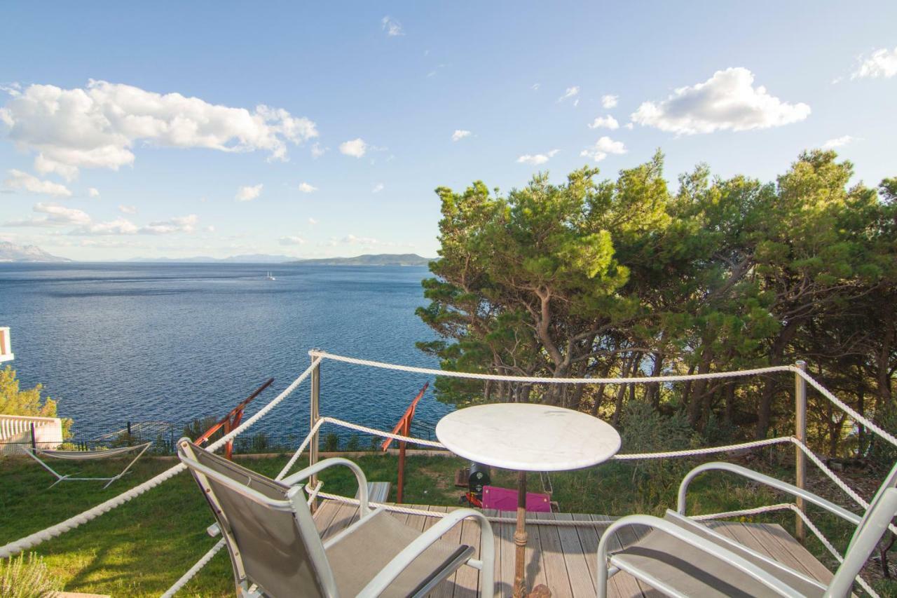 Holiday House Botta Marusici  Kültér fotó